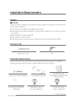 Preview for 6 page of Dacor Modernist DWR30M977WIP Installation Instructions Manual