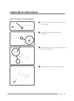 Preview for 13 page of Dacor Modernist DWR30M977WIP Installation Instructions Manual