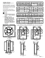 Предварительный просмотр 3 страницы Dacor REMP3 Instructions Manual