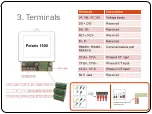 Preview for 5 page of DAE Controls Polaris 1500 Installation Manual