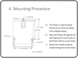 Preview for 6 page of DAE Controls Polaris 1500 Installation Manual