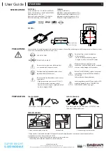 DAEHAN STAR N04 Instructions preview