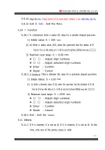 Preview for 9 page of Daekyung DTR-300N Operation Manual