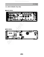 Preview for 6 page of DAEWOO ELECTRONICS AKD-0105 Series Service Manual