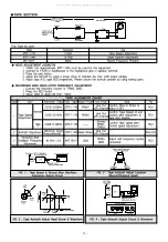 Предварительный просмотр 5 страницы DAEWOO ELECTRONICS AMI-717L Service Manual