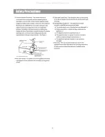 Preview for 4 page of DAEWOO ELECTRONICS AXW-118 Service Manual