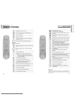 Предварительный просмотр 7 страницы DAEWOO ELECTRONICS DCSB-87N Owner'S Manual