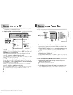 Предварительный просмотр 8 страницы DAEWOO ELECTRONICS DCSB-87N Owner'S Manual