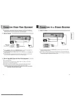 Предварительный просмотр 9 страницы DAEWOO ELECTRONICS DCSB-87N Owner'S Manual