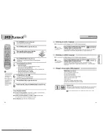 Предварительный просмотр 11 страницы DAEWOO ELECTRONICS DCSB-87N Owner'S Manual