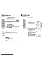 Предварительный просмотр 12 страницы DAEWOO ELECTRONICS DCSB-87N Owner'S Manual