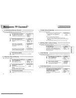 Предварительный просмотр 13 страницы DAEWOO ELECTRONICS DCSB-87N Owner'S Manual