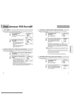 Предварительный просмотр 17 страницы DAEWOO ELECTRONICS DCSB-87N Owner'S Manual