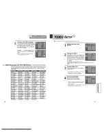 Предварительный просмотр 25 страницы DAEWOO ELECTRONICS DCSB-87N Owner'S Manual