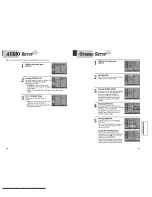 Предварительный просмотр 26 страницы DAEWOO ELECTRONICS DCSB-87N Owner'S Manual