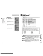 Предварительный просмотр 27 страницы DAEWOO ELECTRONICS DCSB-87N Owner'S Manual