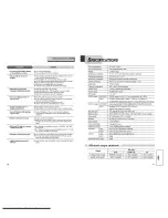 Предварительный просмотр 30 страницы DAEWOO ELECTRONICS DCSB-87N Owner'S Manual