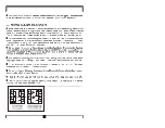 Предварительный просмотр 31 страницы DAEWOO ELECTRONICS DHP-651 Instruction Manual