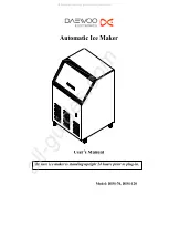 DAEWOO ELECTRONICS DIM-70 User Manual preview