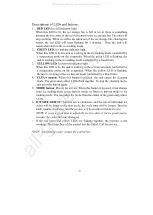 Предварительный просмотр 26 страницы DAEWOO ELECTRONICS DIM-70 User Manual