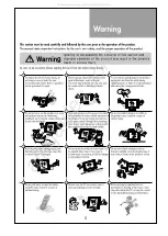 Предварительный просмотр 6 страницы DAEWOO ELECTRONICS DLM-42U1 Instruction Manual