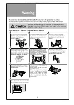 Предварительный просмотр 7 страницы DAEWOO ELECTRONICS DLM-42U1 Instruction Manual