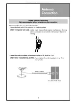 Предварительный просмотр 10 страницы DAEWOO ELECTRONICS DLM-42U1 Instruction Manual