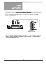 Предварительный просмотр 13 страницы DAEWOO ELECTRONICS DLM-42U1 Instruction Manual