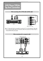 Предварительный просмотр 15 страницы DAEWOO ELECTRONICS DLM-42U1 Instruction Manual