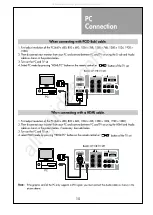 Предварительный просмотр 16 страницы DAEWOO ELECTRONICS DLM-42U1 Instruction Manual