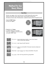 Предварительный просмотр 25 страницы DAEWOO ELECTRONICS DLM-42U1 Instruction Manual