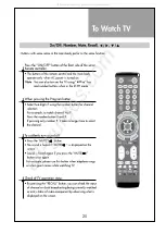 Preview for 26 page of DAEWOO ELECTRONICS DLM-42U1 Instruction Manual