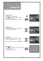 Предварительный просмотр 27 страницы DAEWOO ELECTRONICS DLM-42U1 Instruction Manual