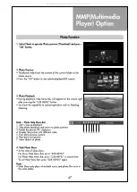 Предварительный просмотр 48 страницы DAEWOO ELECTRONICS DLM-42U1 Instruction Manual