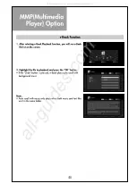 Preview for 51 page of DAEWOO ELECTRONICS DLM-42U1 Instruction Manual