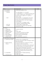 Preview for 5 page of DAEWOO ELECTRONICS DPP-42A1GCSB Service Manual