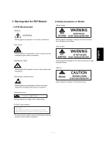 Preview for 73 page of DAEWOO ELECTRONICS DPP-42A1GCSB Service Manual