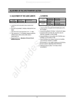 Preview for 36 page of DAEWOO ELECTRONICS DR-C912B Service Manual