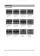 Preview for 44 page of DAEWOO ELECTRONICS DR-C912B Service Manual