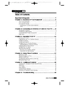 Предварительный просмотр 3 страницы DAEWOO ELECTRONICS DTQ-14D4SSFM Instruction Manual