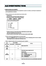 Предварительный просмотр 8 страницы DAEWOO ELECTRONICS DTQ-14V1FC Service Manual