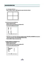 Предварительный просмотр 11 страницы DAEWOO ELECTRONICS DTQ-14V1FC Service Manual