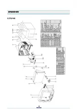 Предварительный просмотр 42 страницы DAEWOO ELECTRONICS DTQ-14V1FC Service Manual