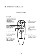 Предварительный просмотр 4 страницы DAEWOO ELECTRONICS DWC-084R Service Manual