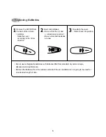 Предварительный просмотр 6 страницы DAEWOO ELECTRONICS DWC-084R Service Manual