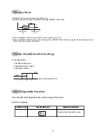 Предварительный просмотр 9 страницы DAEWOO ELECTRONICS DWC-084R Service Manual