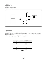 Предварительный просмотр 21 страницы DAEWOO ELECTRONICS DWC-084R Service Manual