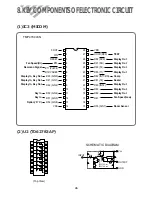 Предварительный просмотр 26 страницы DAEWOO ELECTRONICS DWC-084R Service Manual