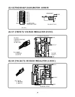 Предварительный просмотр 27 страницы DAEWOO ELECTRONICS DWC-084R Service Manual