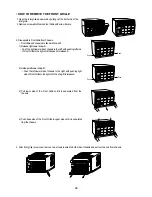 Предварительный просмотр 29 страницы DAEWOO ELECTRONICS DWC-084R Service Manual